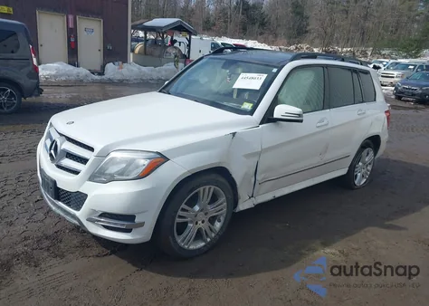 2013 Mercedes-Benz Glk 350 4Matic z USA, uszkodzony, nr VIN WDCGG8JB7DF964150